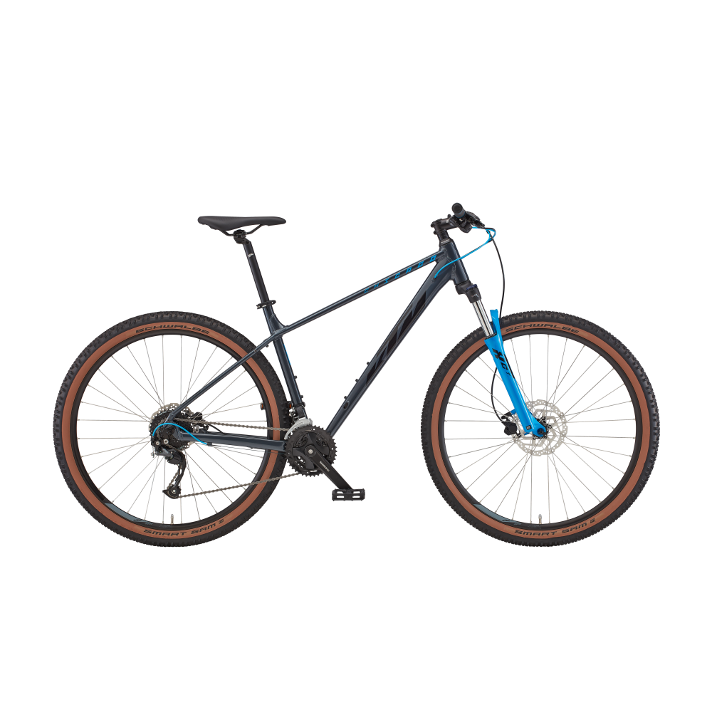 Велосипед KTM Chiсago 291 grey