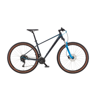Велосипед KTM Chiсago 291 grey