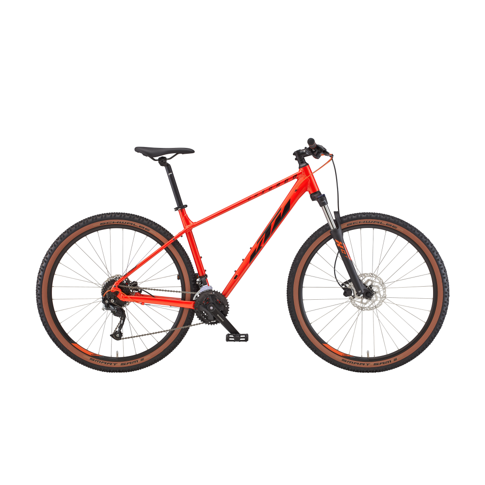 Велосипед KTM Chiсago 291 orange
