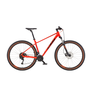 Велосипед KTM Chiсago 291 orange