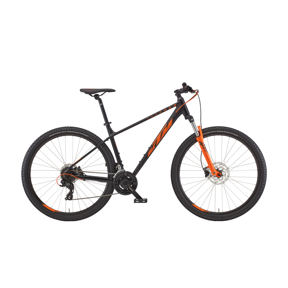Велосипед KTM Chiсago 292 black