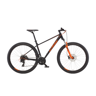 Велосипед KTM Chiсago 292 black