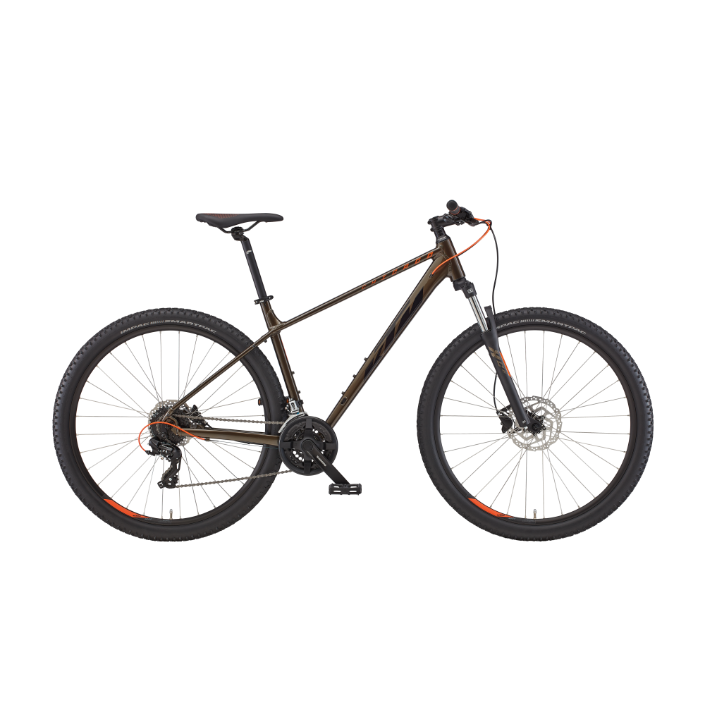 Велосипед KTM Chiсago 292 dark green