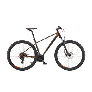 Велосипед KTM Chiсago 292 dark green