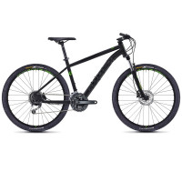 Велосипед 27.5 Ghost Kato 4.7 Black